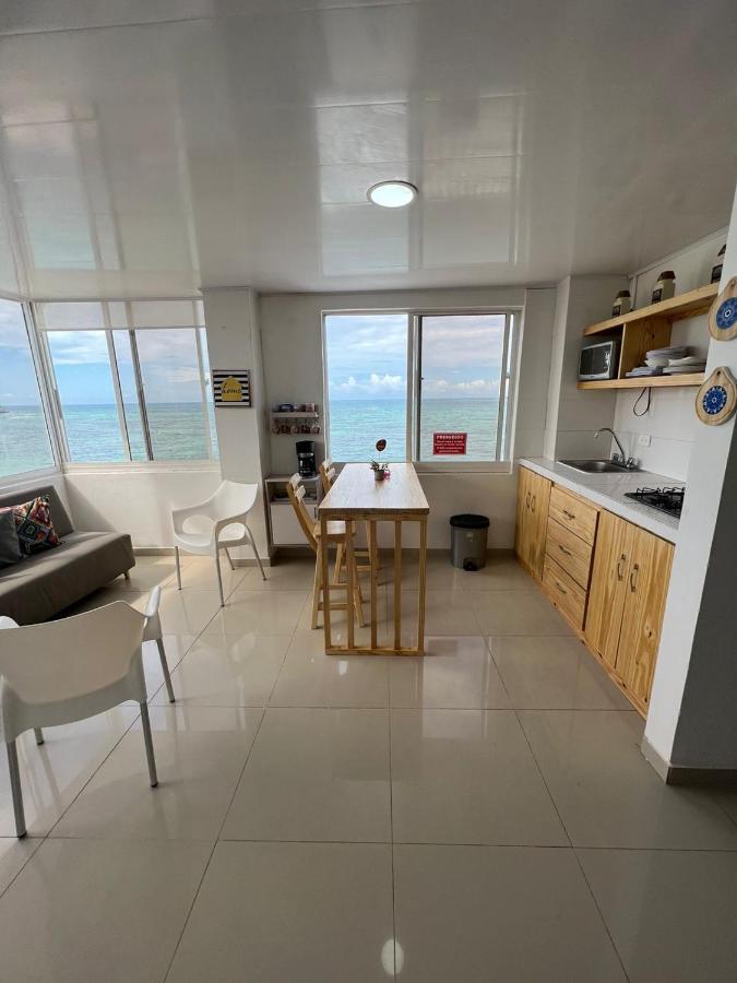 Apartamento Apartamento Vacacional Con Vista Al Mar