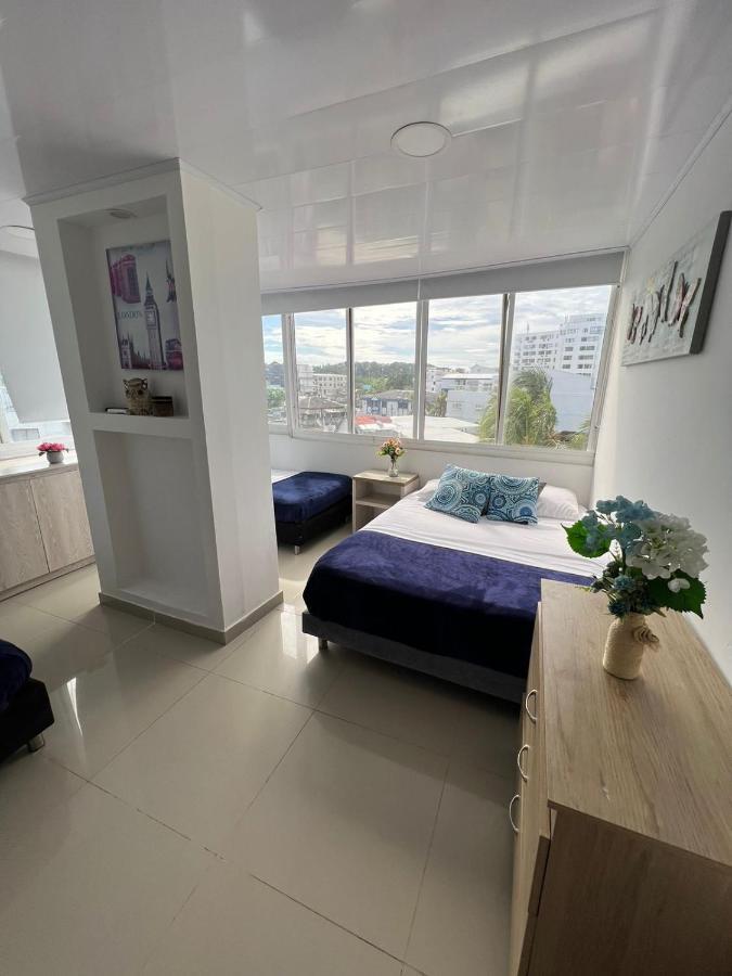 Apartamento Vacacional Con Vista Al Mar Apartamento
