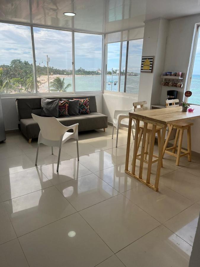 Apartamento Vacacional Con Vista Al Mar San Andrés